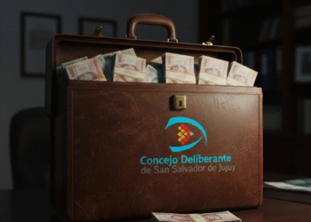 Con la tuya: San Salvador de Jujuy, entre los Concejos Deliberantes que más gastan