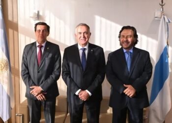 Sadir se aleja de Provincias Unidas y se uniría a gobernadores del PJ