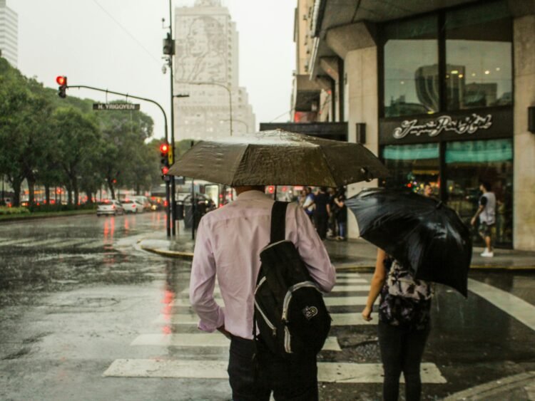 Cierre de semana con alerta amarilla por tormentas en Jujuy