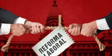 Senado de la Nación: La Reforma Laboral sería tratada el próximo 11 de febrero