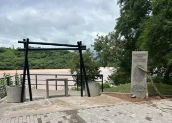 Más aesthetic: Inauguran la nueva sala de matrimonios en el dique Los Alisos
