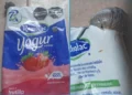 Nuevo miedo desbloqueado: Encontró una rata en el sachet de yogurt