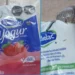 Nuevo miedo desbloqueado: Encontró una rata en el sachet de yogurt