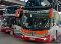 De nuevo aumenta el transporte de media distancia en Jujuy