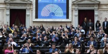 Se aprobó la reforma laboral: así votaron los diputados jujeños