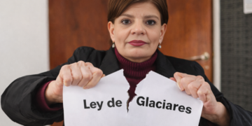 Zigarán y otros diputados contra el Gobierno por la Ley de Glaciares