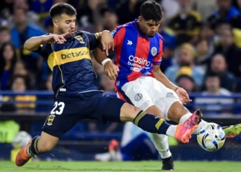 Boca no convenció y se fue con silbidos tras el empate frente a San Lorenzo