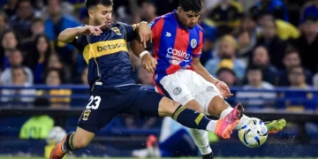 Boca no convenció y se fue con silbidos tras el empate frente a San Lorenzo