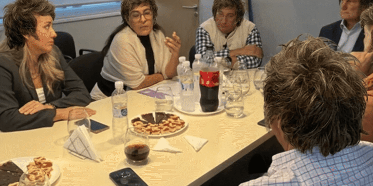 Carolina Moisés tildó de «fracaso» al modelo productivo de Jujuy tras reunirse con sectores empresarios