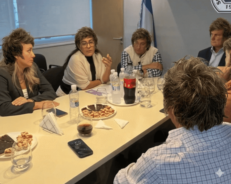 Carolina Moisés tildó de «fracaso» al modelo productivo de Jujuy tras reunirse con sectores empresarios