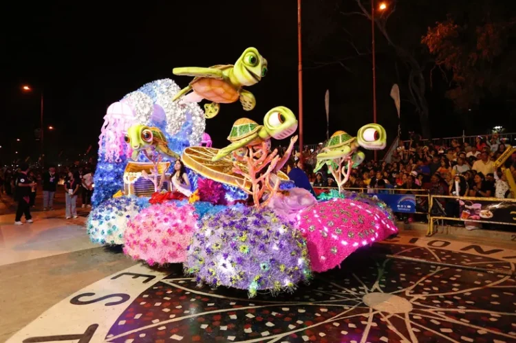 Inscripciones abiertas para participar de la 75º edición de la Fiesta Nacional de los Estudiantes