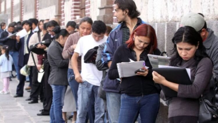 ¿Cómo es la situación del desempleo en Jujuy?