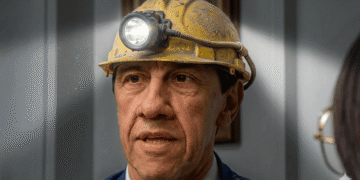 Carlos Sadir asumió la presidencia del Comité Minero del Litio