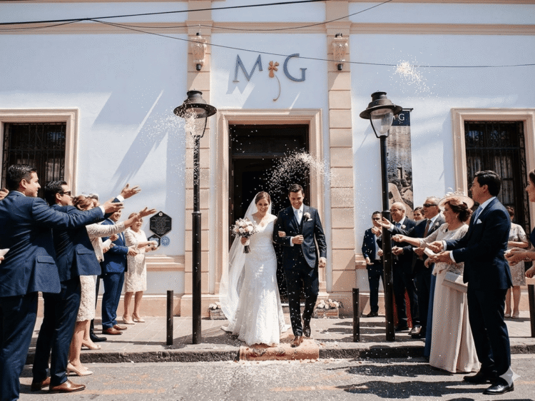 Bodas en la Casa Macedonio Graz: El emblemático centro cultural de Jujuy será sede de matrimonios