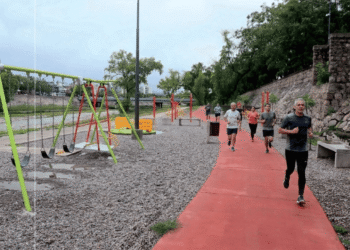 El 8 de marzo «Corremos por un corazón sano» en el Parque Xibi Xibi