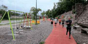 El 8 de marzo «Corremos por un corazón sano» en el Parque Xibi Xibi