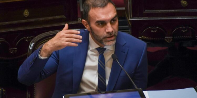 Atauche llamó a consolidar el proyecto libertario en todo el país