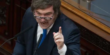 Apertura de sesiones 2026: Los 12 ejes centrales que Milei presentó para este año