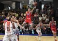 Jujuy Básquet no pudo aguantar y sufrió otra derrota de local