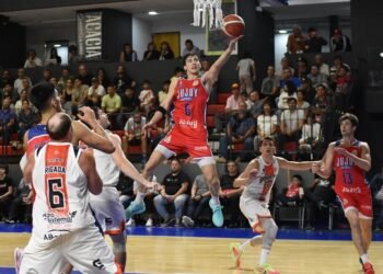 Jujuy Básquet no pudo aguantar y sufrió otra derrota de local