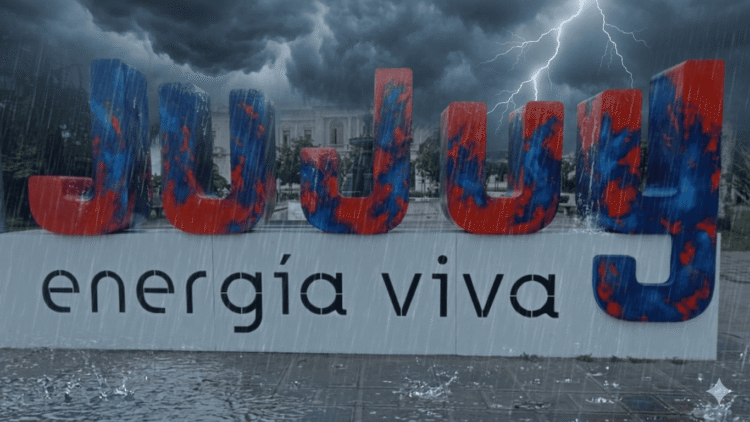Pronóstico para el fin de semana XXL en Jujuy: Alerta por tormentas y tiempo inestable
