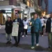 Tensión en Jujuy: Marcha de antorchas y permanencia docente frente a la amenaza de descuentos
