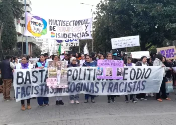 Organizaciones feministas movilizan este lunes en Jujuy