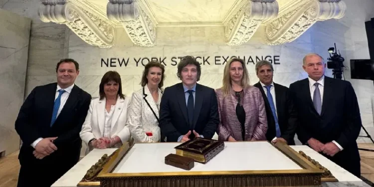 «Argentina Week 2026»: Milei dará el discurso de apertura en Nueva York