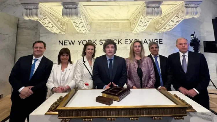 «Argentina Week 2026»: Milei dará el discurso de apertura en Nueva York