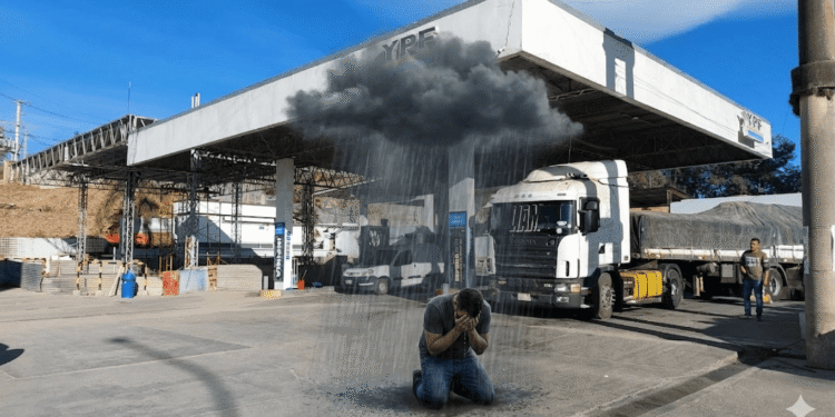 Nuevo aumento de la nafta en Jujuy: La Infinia superó la barrera de los $2000 por litro