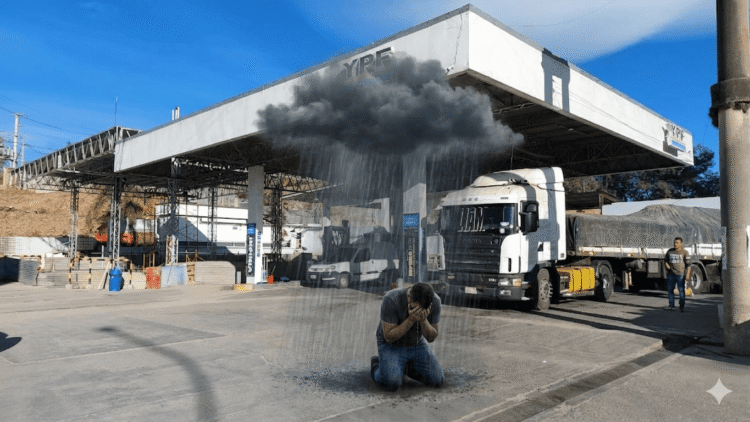 Nuevo aumento de la nafta en Jujuy: La Infinia superó la barrera de los $2000 por litro