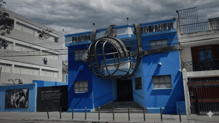La interna entre militantes del PJ ahora llegó a los Tribunales