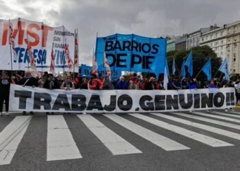 El Gobierno Nacional elimina 900 mil planes sociales y lanza un sistema de vouchers