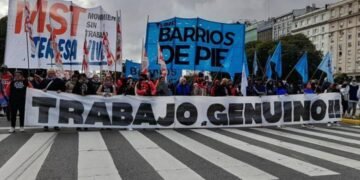 El Gobierno Nacional elimina 900 mil planes sociales y lanza un sistema de vouchers