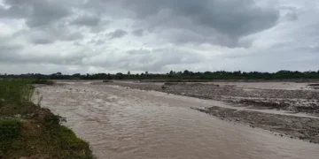 Encontraron un cuerpo en el río Perico: La Justicia trabaja en el lugar