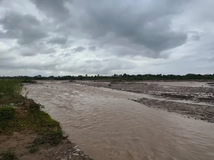 Encontraron un cuerpo en el río Perico: La Justicia trabaja en el lugar