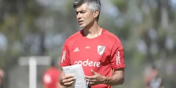 River inicia la era post-Gallardo en Mendoza: Escudero debuta como interino ante Independiente Rivadavia