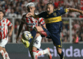 Boca Juniors sufre la baja de Santiago Ascacíbar mientras avanzan las obras en La Bombonera