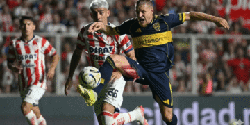 Boca Juniors sufre la baja de Santiago Ascacíbar mientras avanzan las obras en La Bombonera