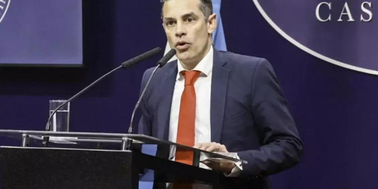 Reorganización en el Gabinete Nacional: Sebastián Amerio asume la Procuración del Tesoro