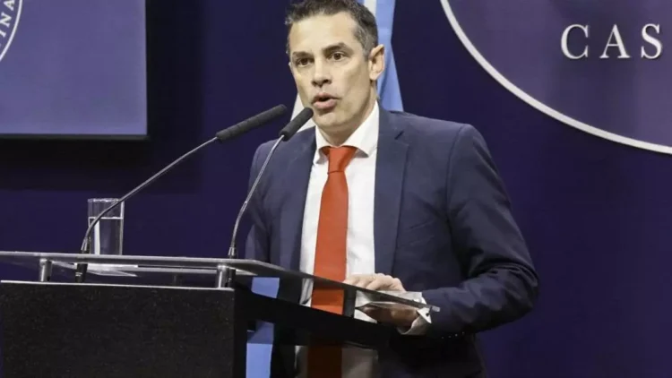 Reorganización en el Gabinete Nacional: Sebastián Amerio asume la Procuración del Tesoro