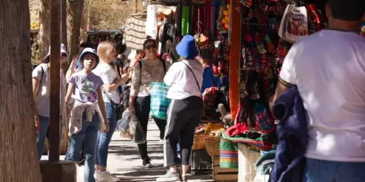 Balance positivo durante el fin de semana: Jujuy tuvo impacto económico de $4.655 millones