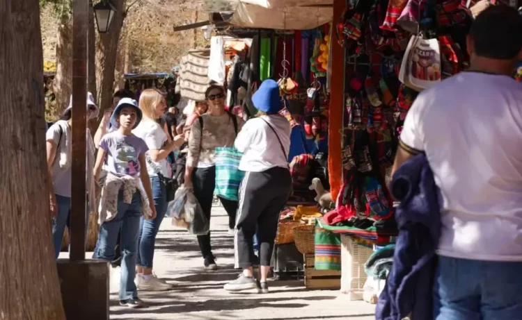 Balance positivo durante el fin de semana: Jujuy tuvo impacto económico de $4.655 millones
