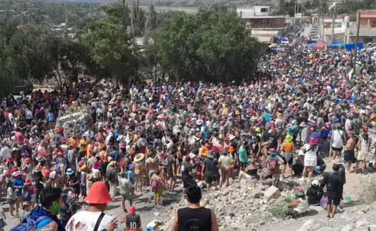 Durante febrero el turismo en Jujuy generó más de $44.500 millones