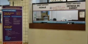 Carnet sanitario en Jujuy: recomiendan llamar por la tarde para gestionar turnos