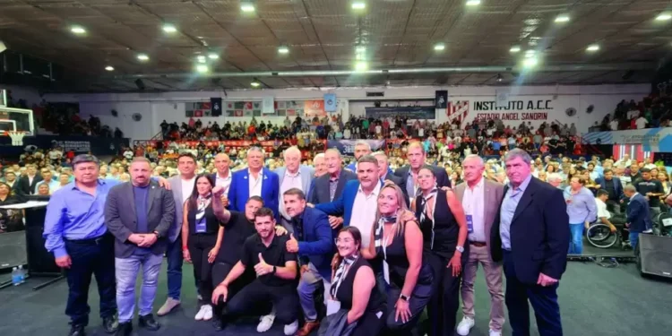 Chiqui Tapia anunció la creación del Torneo Argentino del Interior