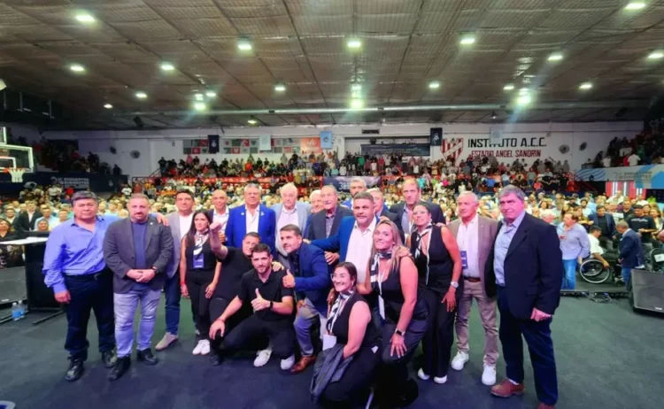 Chiqui Tapia anunció la creación del Torneo Argentino del Interior