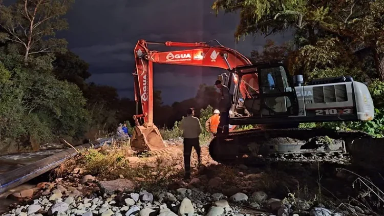 Corte de agua en San Salvador de Jujuy: Estiman que el servicio vuelve a las 14
