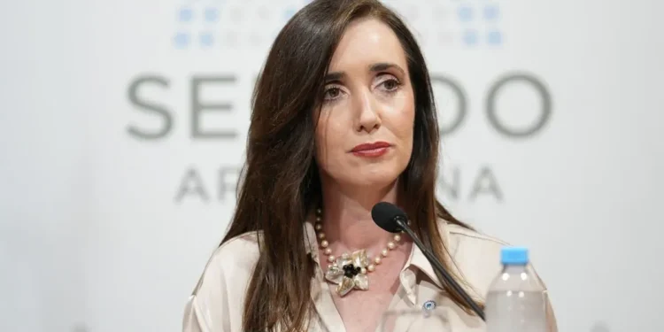 ¿Villarruel contra las cuerdas?: “Quieren mi renuncia, pero no se les va a dar”