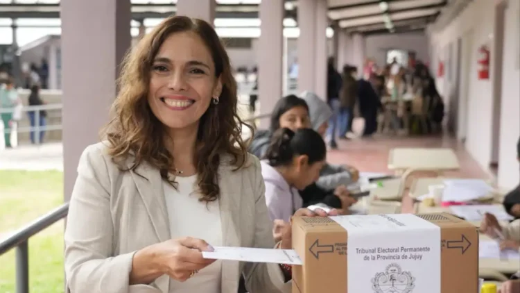 La tratan de traidora: La Campora exige la renuncia de la diputada Noemí Isasmendi